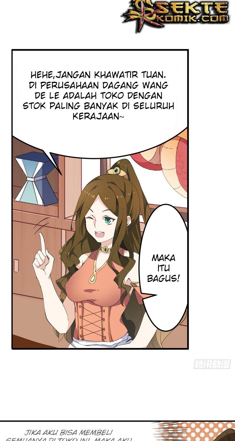 Wuxian Shitu Yu Shier Zhan Ji (Infinite Apostles and Twelve War Girls) Chapter 30 Gambar 9